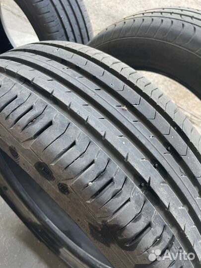 Continental ContiPremiumContact 5 225/55 R17 97Y