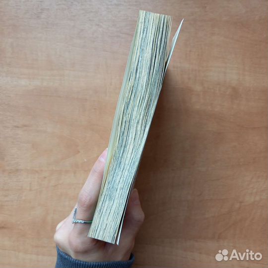 Манга Shaman King(комикс),танцующий с духами(кн.1)