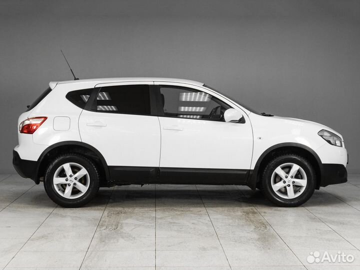 Nissan Qashqai 1.6 МТ, 2013, 174 758 км