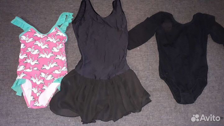 Купальник для девочки