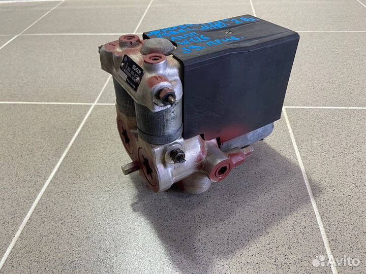 Блок ABS Mercedes-Benz w126