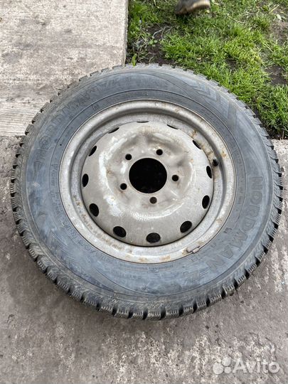 Nordman Nordman 4 215/65 R16 19V
