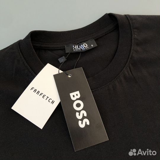 Футболка Hugo Boss Турция S (46)