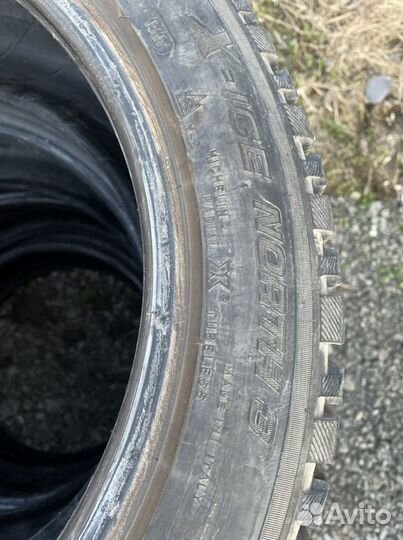 Michelin X-Ice North 3 225/50 R17