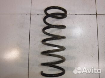 Пружина задняя Ниссан
