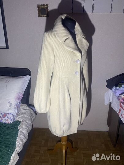 Шикарное пальто Depeche Mode 44-46