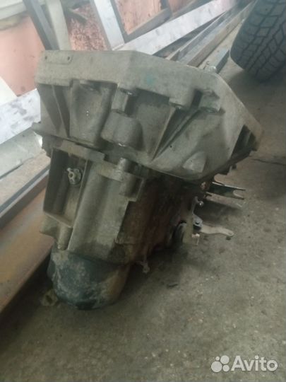 Коробка передач, МКПП, ниссан тиида, 1.6л, 2007г