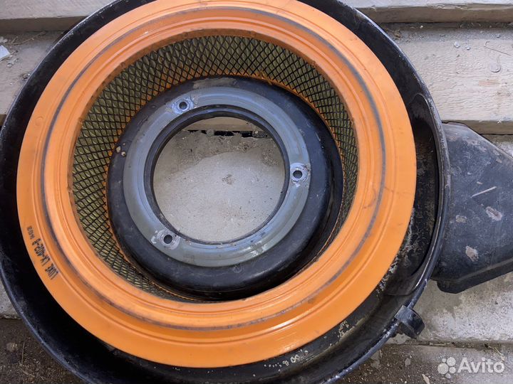 Воздушный фильтр для карбюратора Газель и тд