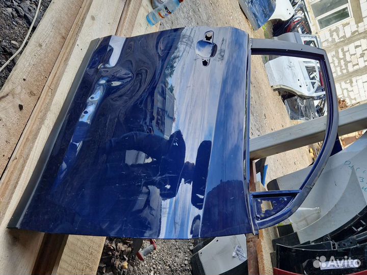 Дверь передняя правая хендай туксон 3 TL