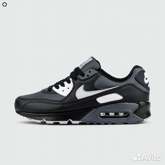 Nike Air Max 90 Black Grey