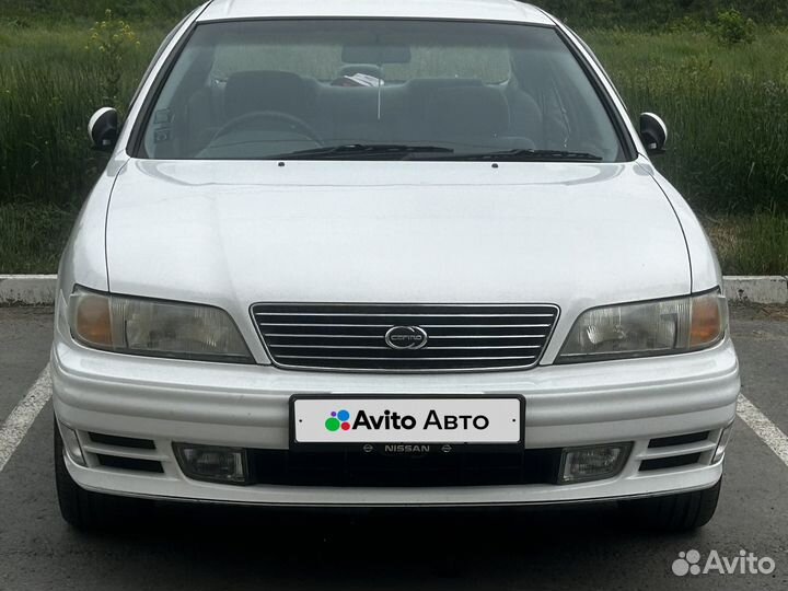 Nissan Cefiro 2.0 AT, 1995, 105 000 км