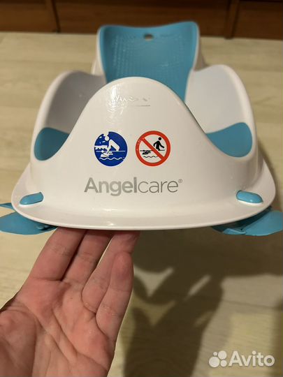 Горка для купания angelcare