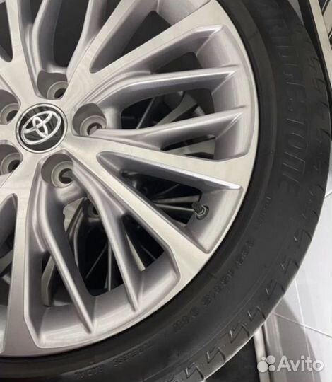 Колёса r18 toyota camry