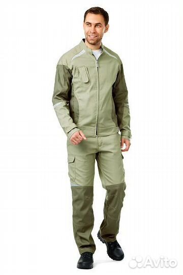 Костюм рабочий