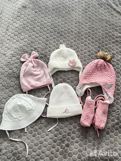 Одежда для девочки 74-80-86