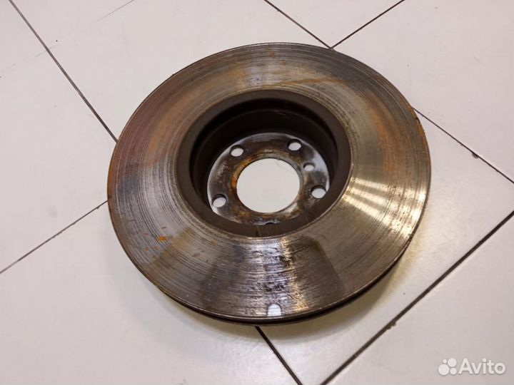 Диск тормозной передний BMW X5 F15