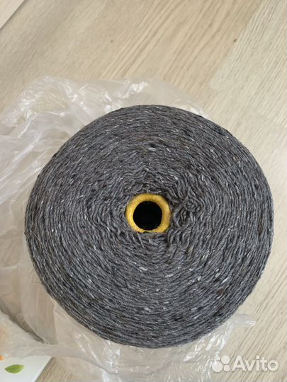 Твид Tibet Zegna baruffa