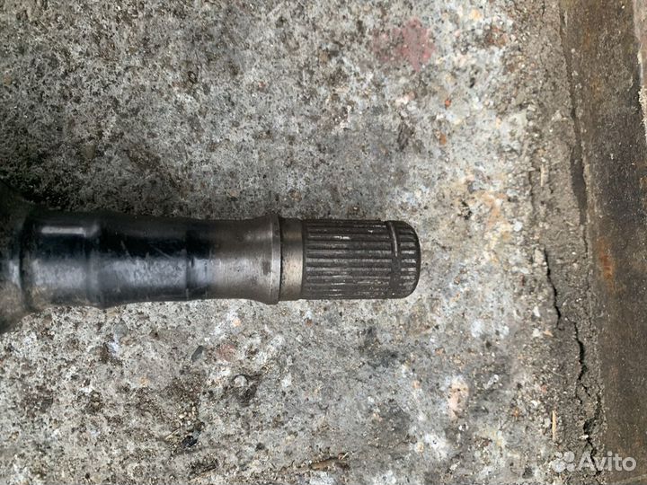 Привод АКПП audi a6 привод