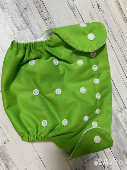 Многоразовые непромокаемые подгузники