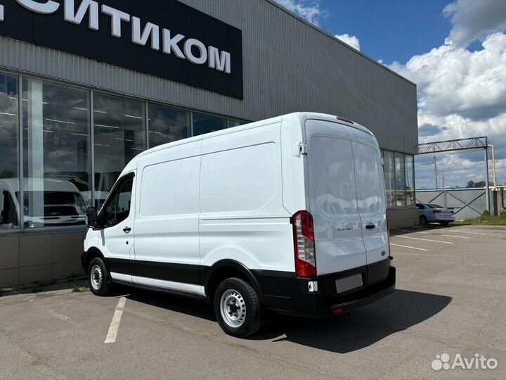 Ford Transit 2.2 МТ, 2020, 138 769 км