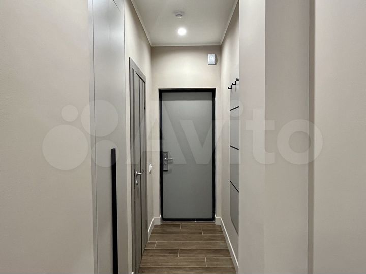 Квартира-студия в апарт-отеле, 35 м², 4/6 эт.