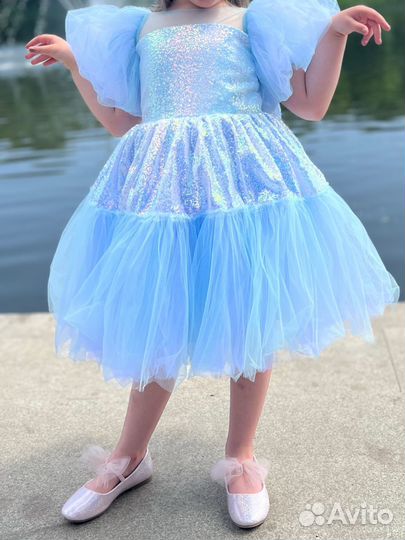 Платье для девочки