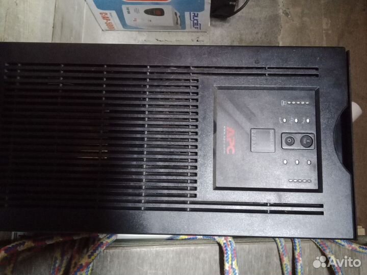 Apc SMART ups 2200 xl