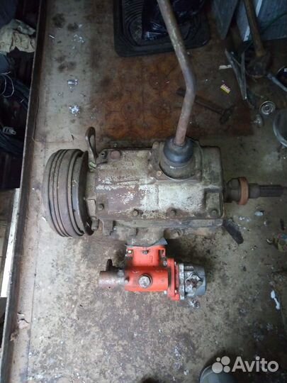 Кпп на ЗИЛ 130