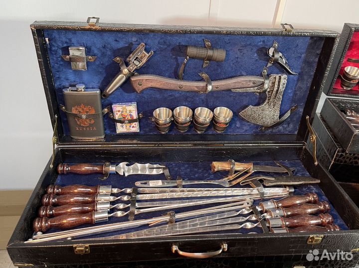 Шашлычный набор