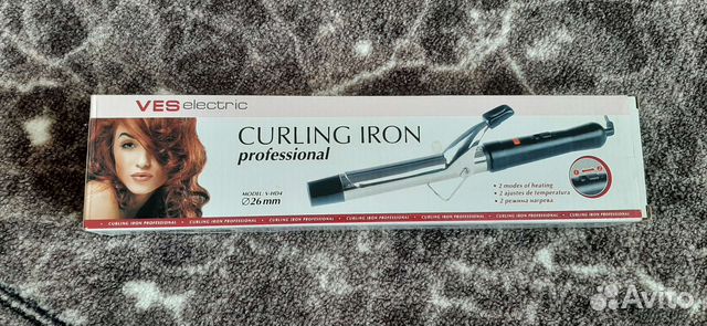 Электрические щипцы для завивки волос