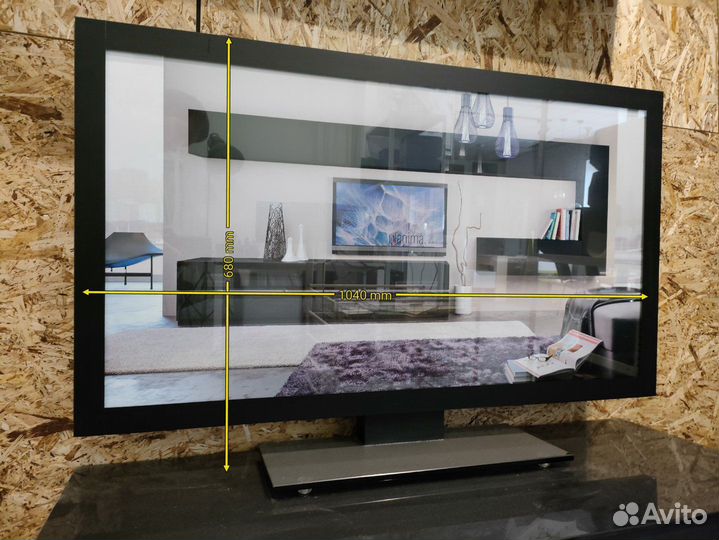 Муляж телевизора