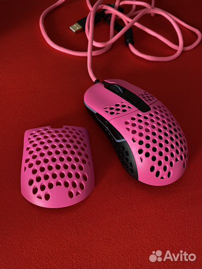 Xtrfy m42 игровая мышь