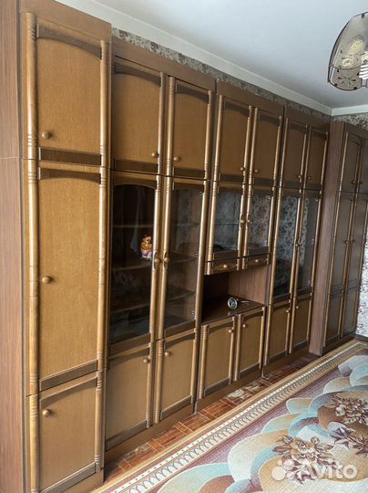 Стенка в гостиную бу