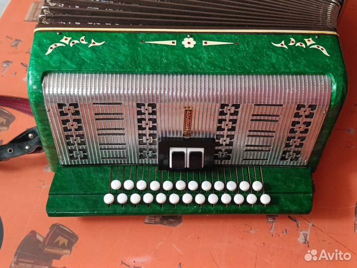 Гармонь Беларусь/Скупка/ 2регистра