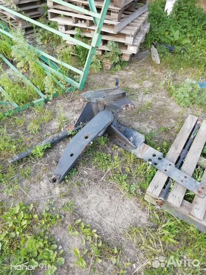 Кун погрузчик на мтз