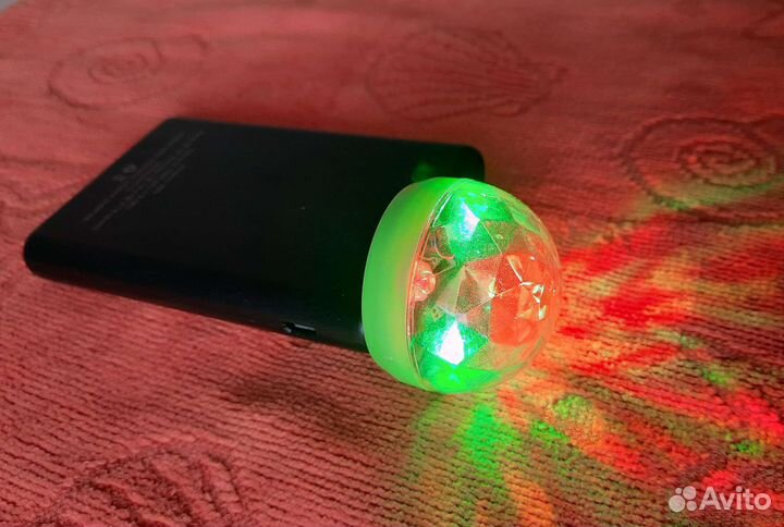 USB подсветка