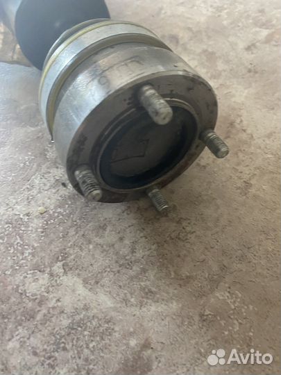 Карданный вал с шрус в сборе