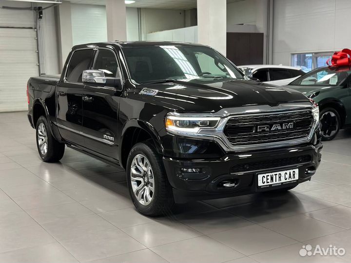 RAM 1500 5.7 AT, 2023, 20 км