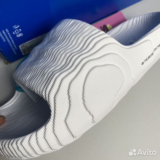 Тапки Adidas adilette slide оригинал 44.5 EU