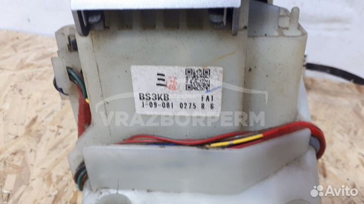 Кулиса кпп Mazda 3