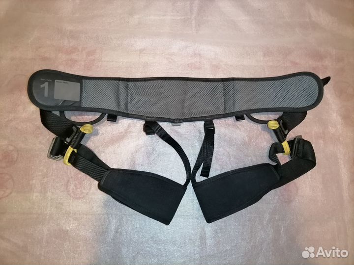 Petzl обвязка привязь система альпинизм промальп