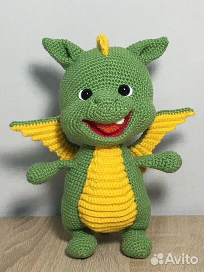 Игрушки ручной работы