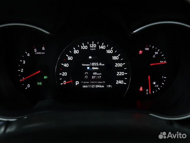 Kia Sorento 2.2 AT, 2013, 110 000 км объявление продам