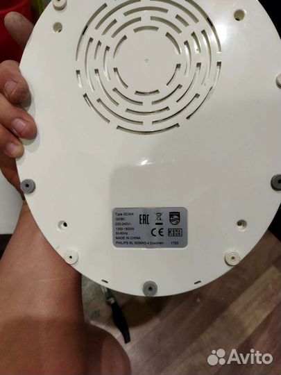 Отпариватель для одежды philips