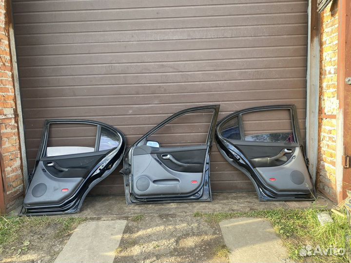 Дверь Seat Leon