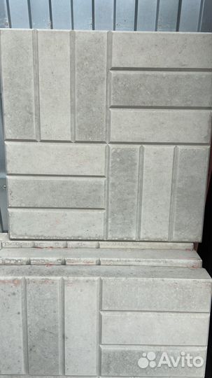 Плитка тротуарная