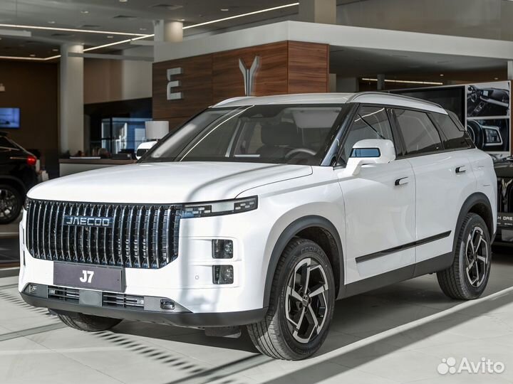 JAECOO J7 1.6 AMT, 2024