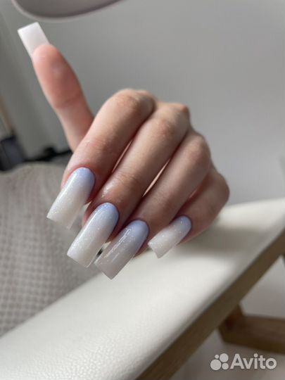 Маникюр / педикюр