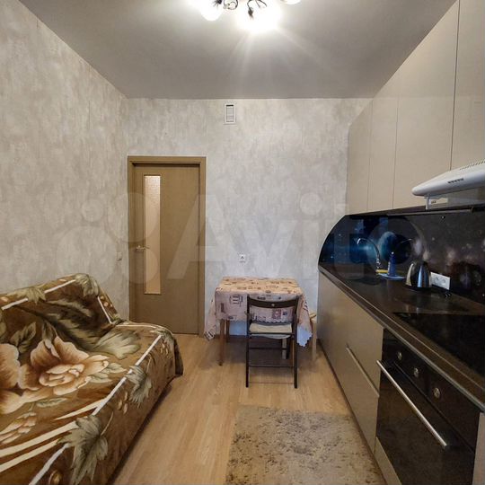 1-к. квартира, 39,7 м², 2/17 эт.