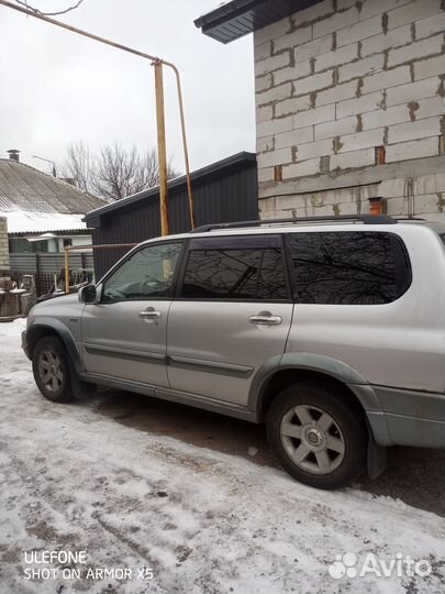 Suzuki Grand Vitara 2.7 AT, 2003, 260 000 км